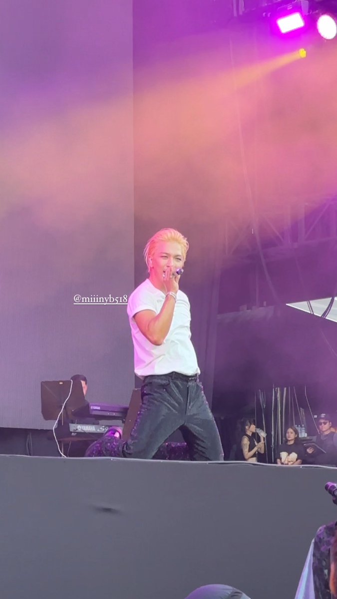miyb518's tweet photo. SUMMER SONIC 2023
.
#summersonic #summersonic2023
#TAEYANG #태양 #sol #bigbang https://t.co/3rhc99SzGX