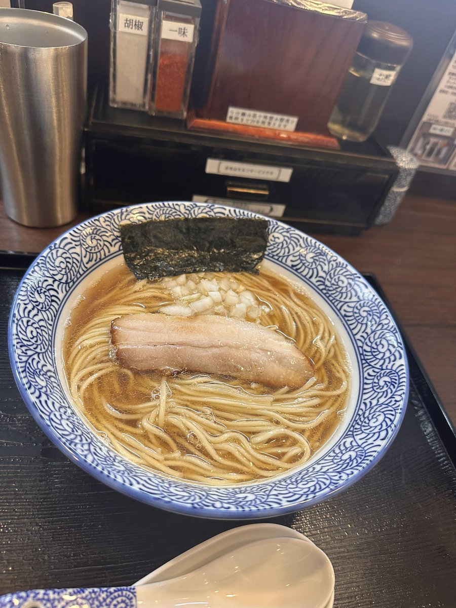 a12345ayu's tweet photo. #自家製麺と中華そばの店
 #ふくはら
 #大人のカレーつけ麺
 #麺がこしってる
 #ピリ辛カレーつけ汁
 #うまいね https://t.co/RZBWoCHhbi