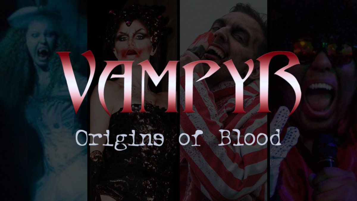 GhostSwooshPOD's tweet photo. If you’re hyped for Vamp ‘69: Summer of Blood, my latest lore deep dive episode is for you! This episode is all about the Vampyr houses and zones we’ve seen at HHN.

Watch here: https://t.co/y8gaIznMi1

#hhn32 #hhn #halloweenhorrornights #halloween #podcast #hhnpodcast https://t.co/hjgkOjtKat