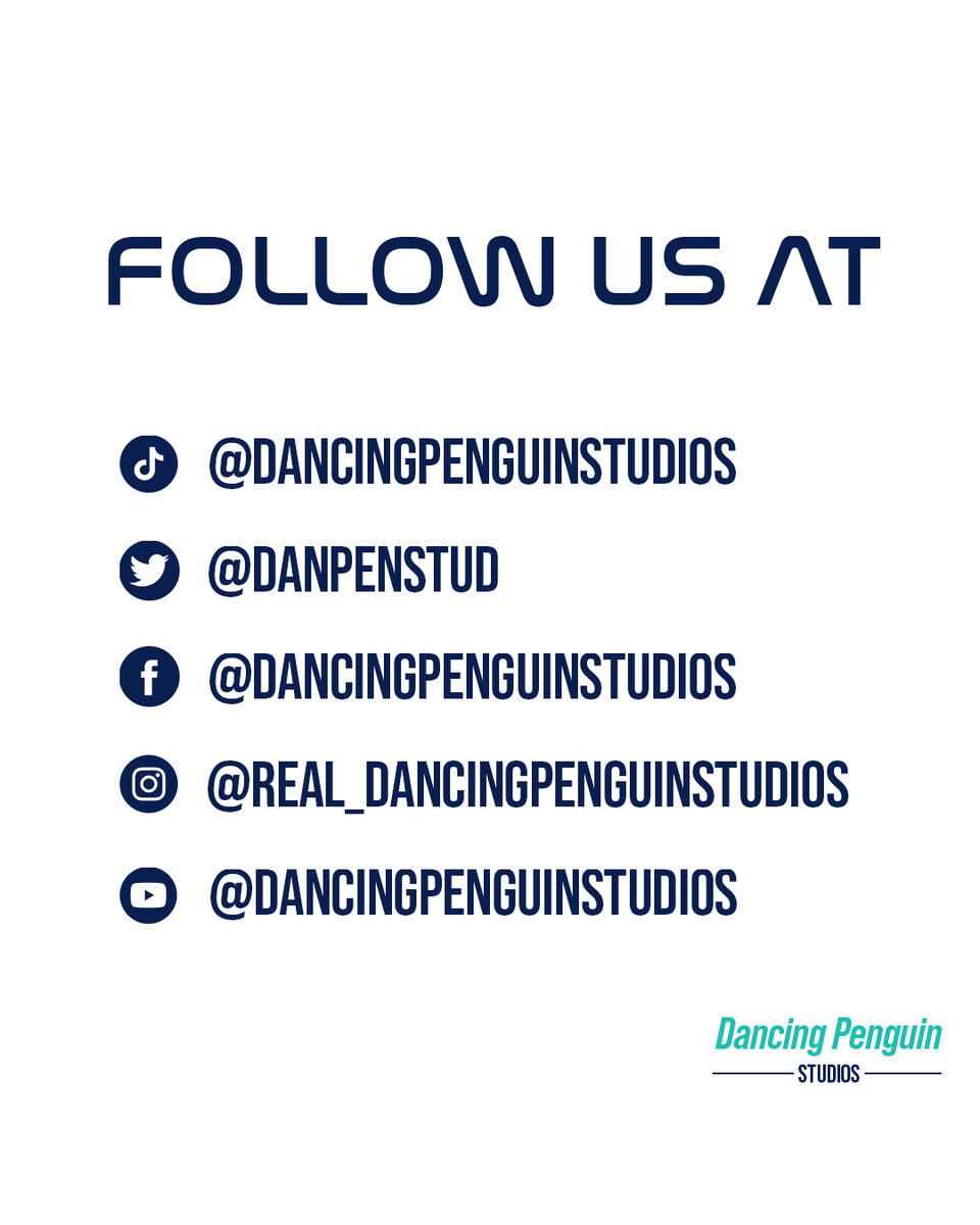 Dancing Penguin Studios tweet media