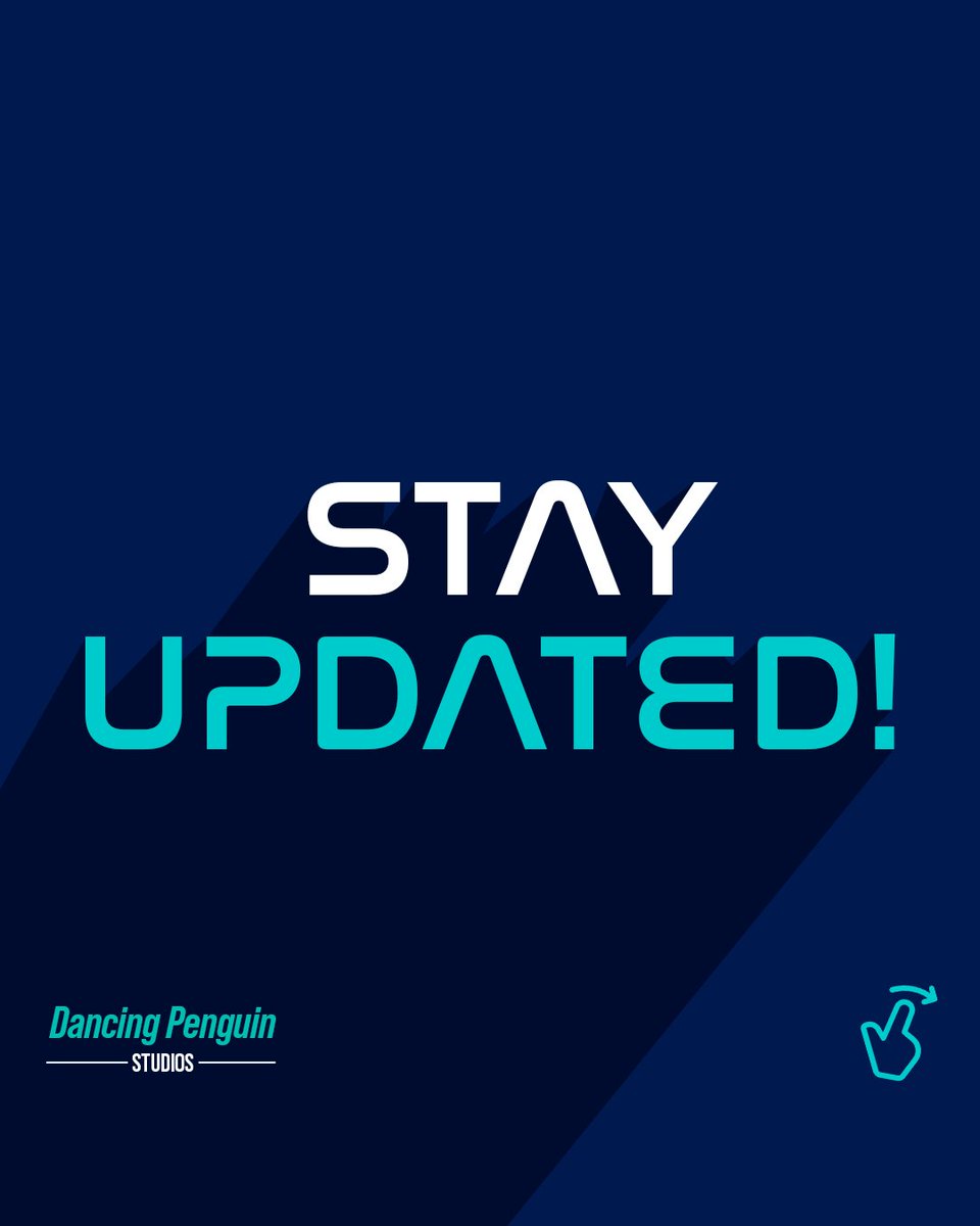 Dancing Penguin Studios tweet media