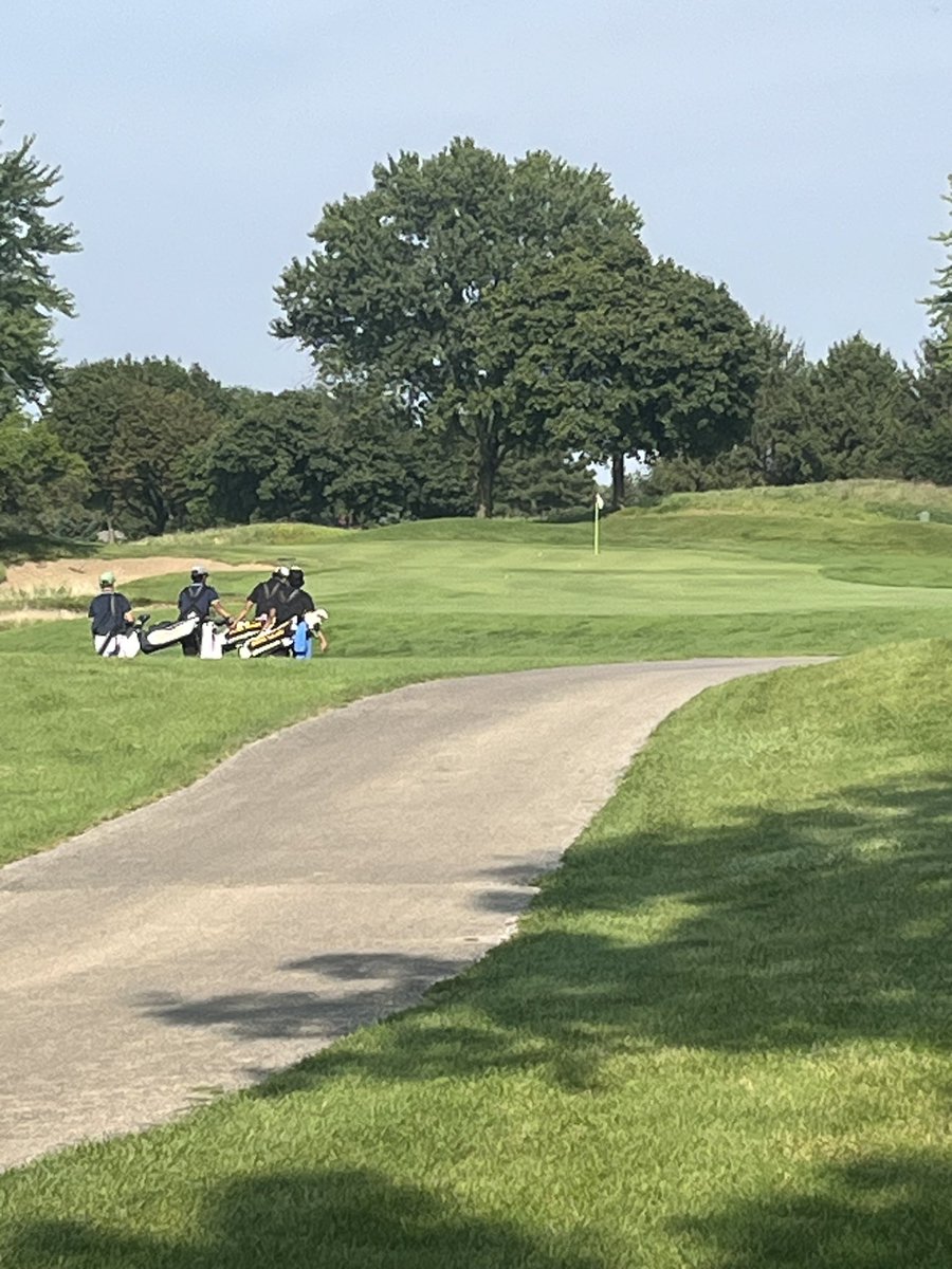 Metea Valley HS tweet media