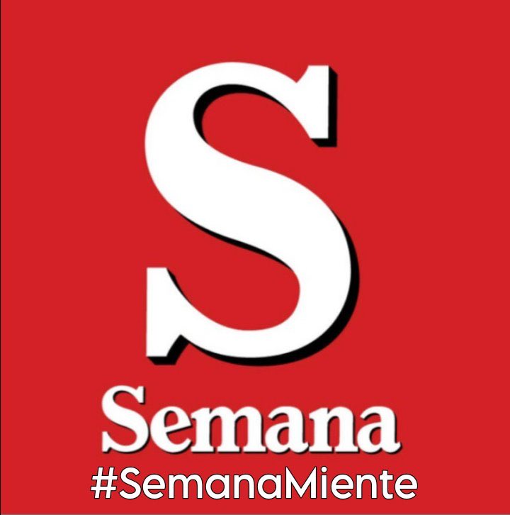 Me preguntan si hay un meme oficial sobre el hashtag #SemanaMiente 
Les informo que la administración de la bodega aún no lo ha emitido pero, pueden usar este que les quedó muy bonito...😌