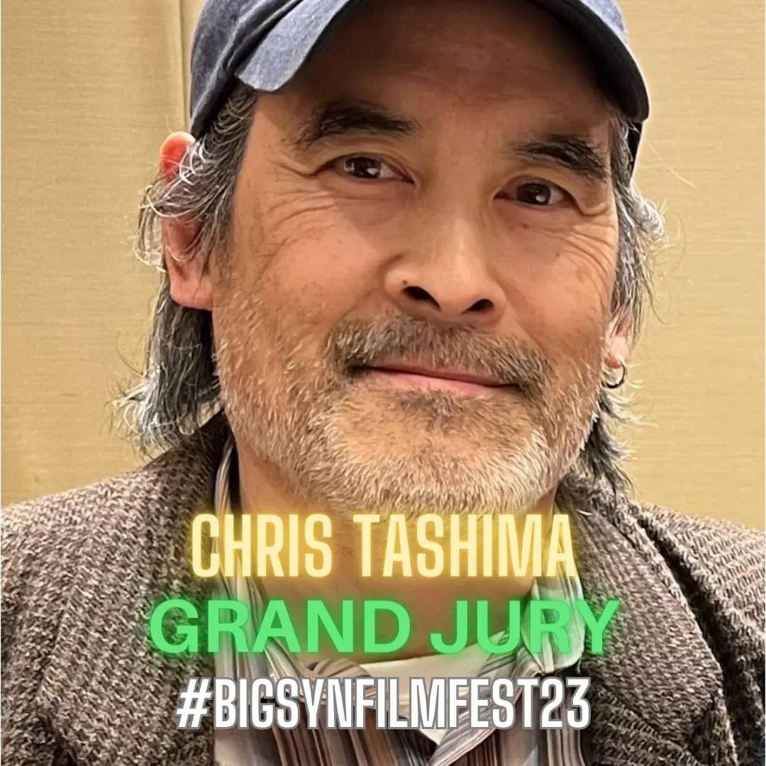 Congrats @christashima, invited to serve on the Grand Jury at the @LondonBigSynFF - October 15-25! bigsyn.org/big-syn-intern… #bigsynfilmfest23 #filmfestivals