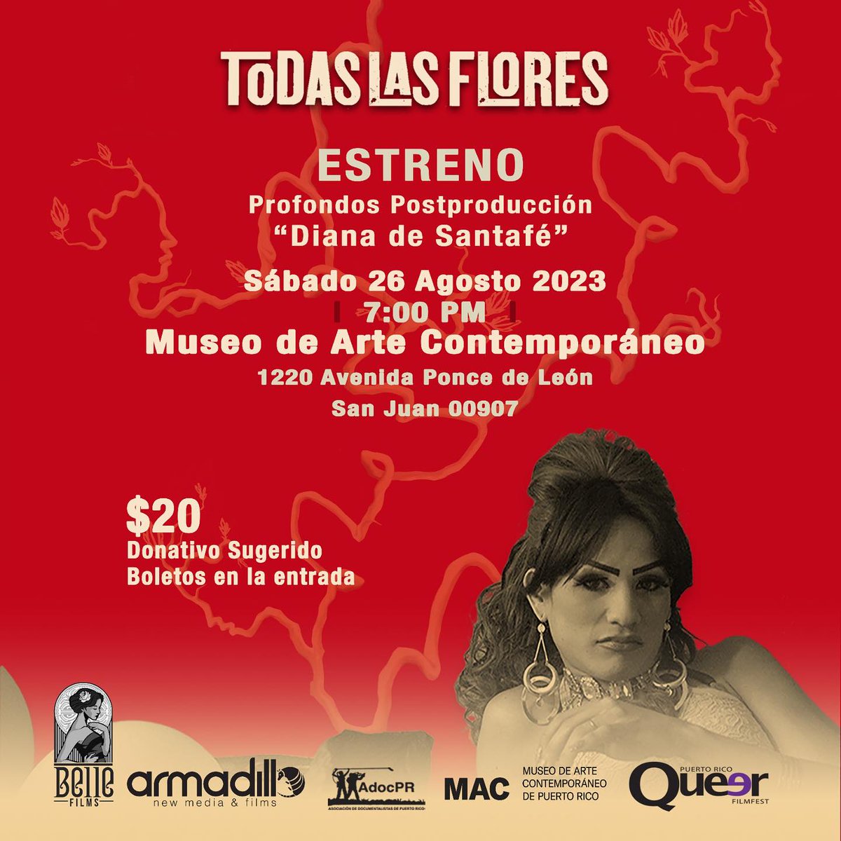 Puerto Rico Queer Filmfest tweet media