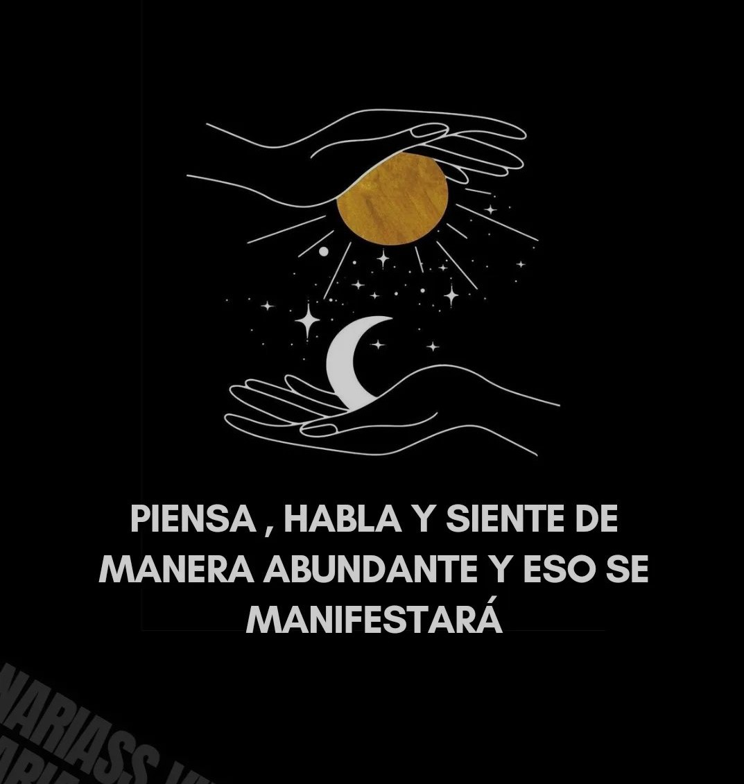 PIENSA POSITIVO tweet media