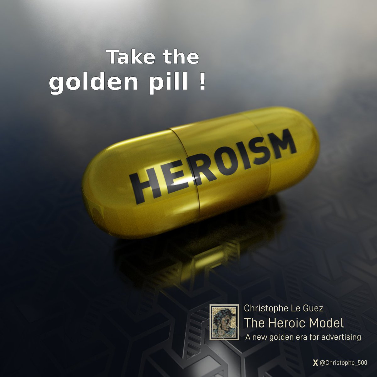 Christophe tweet media