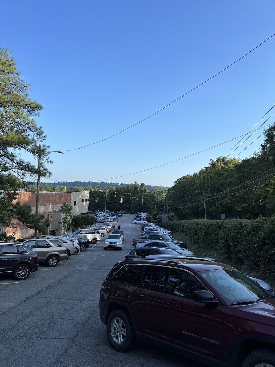 Why is it that indoor gyms are the most busy on nice days and not busy on days when the weather is nasty?