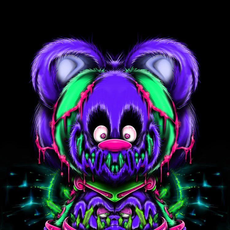 Bosshog10183's tweet image. This is a fur #FURSLTA 🫡👩‍🚀🤝🏻👩‍🚀