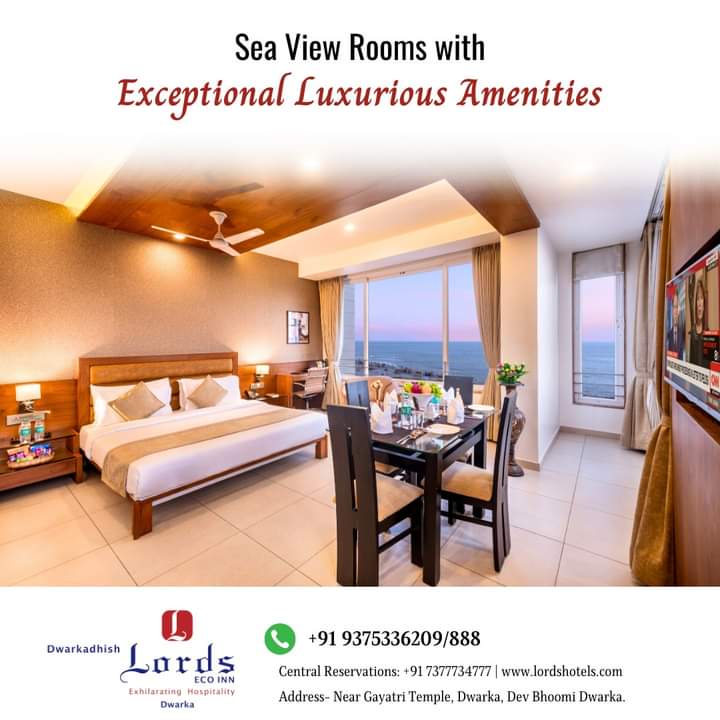 Immerse yourself in breathtaking sea views and exceptional luxury. 
.
Our sea-view rooms offer an unforgettable experience. Book now for a getaway like no other. 
.
 #onlinehotelbooking #hotelbooking #seaview #sea #nature #sealovers #beach #sunset #seaside #SeaViewLuxury