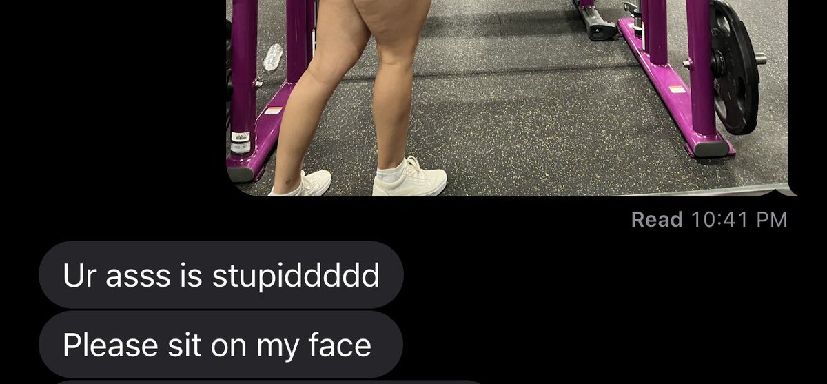 The only right response to ur girls pics