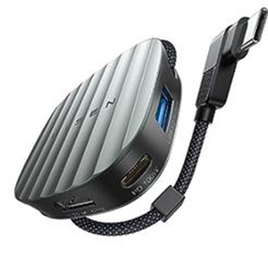 LaMooreFrance's tweet image. SAVE 55% with Coupon Code:35FZYA1G
LISEN USB C to HDMI Hub, 4K@60Hz &amp;amp; USB 3.2 10Gbps Portable USB C Hub Multiport Adapter, PD 100W Fast Charging Multiport AV Converter USB Hub for Laptop, MacBook Pro/Air/iPad Pro, Chromebook #HDMIHub #multiportadapter
amzn.to/3YLcZIL