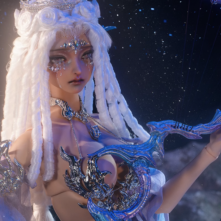 LegenddollNet's tweet photo. 15% OFF BJD Mu Dong Mermaid Ball-jointe
https://t.co/9cXZfqHAXL
https://t.co/OQTa1cmXxQ
#bjd #balljointeddoll #balljointdoll #resindoll #doll #barbiedoll #barbie #legenddoll #fullset #fullsetdoll #basicdoll #saledoll #activitydoll #newdoll #promotiondoll #mermaiddoll #mermaidbjd https://t.co/ADMvHVBpmo