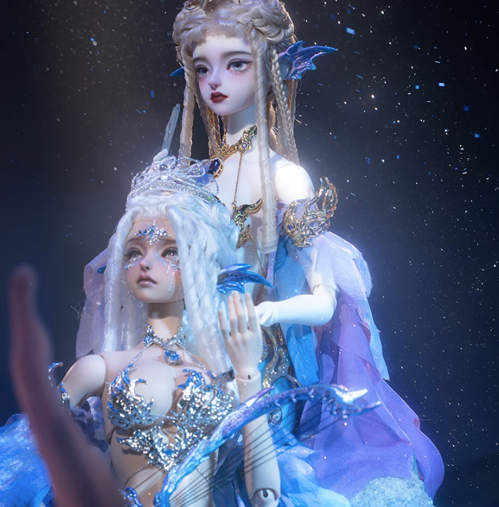 LegenddollNet's tweet photo. 15% OFF BJD Mu Dong Mermaid Ball-jointe
https://t.co/9cXZfqHAXL
https://t.co/OQTa1cmXxQ
#bjd #balljointeddoll #balljointdoll #resindoll #doll #barbiedoll #barbie #legenddoll #fullset #fullsetdoll #basicdoll #saledoll #activitydoll #newdoll #promotiondoll #mermaiddoll #mermaidbjd https://t.co/ADMvHVBpmo