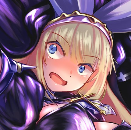 微修正ついでに表情追加してみる😋 