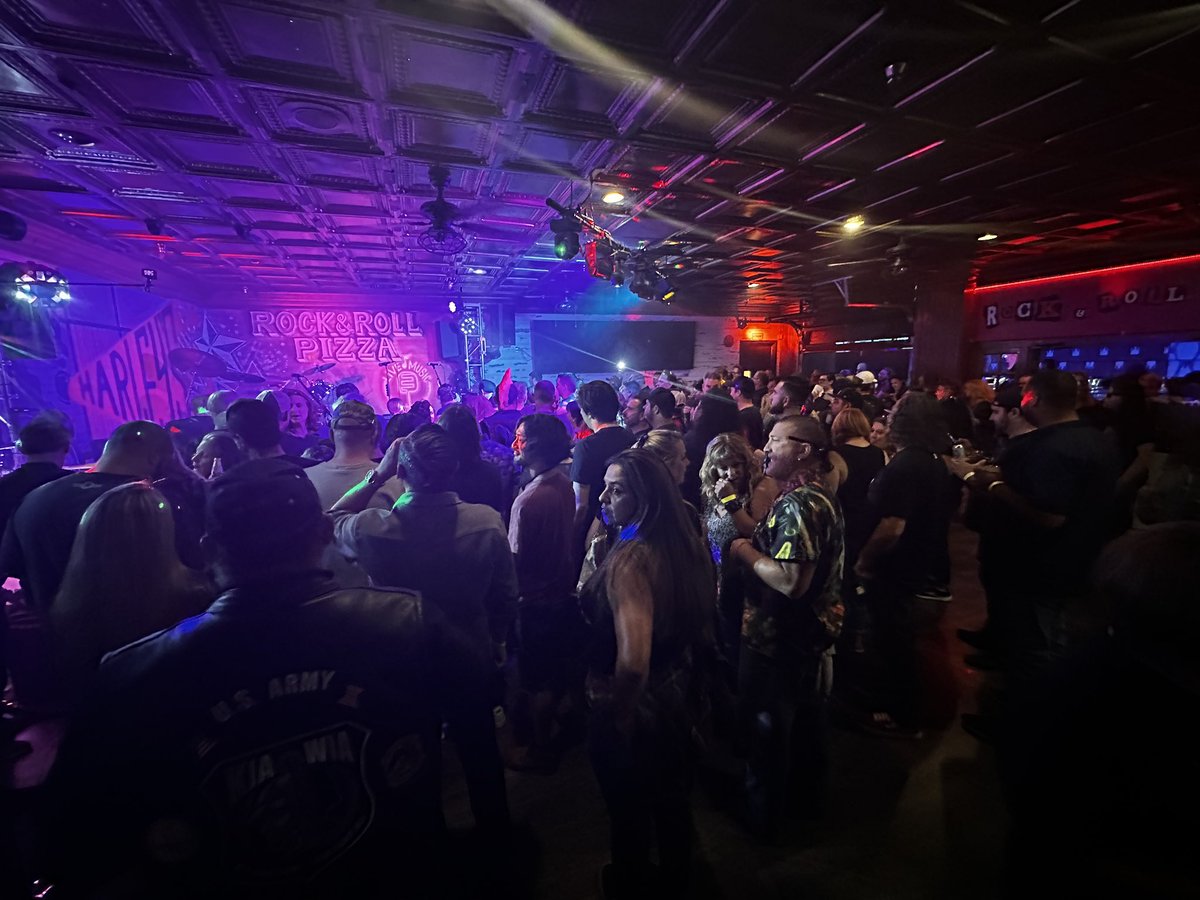 David Grohl playing with Chevy Metal 

Simi Valley 
 Rock and Roll Pizza Bar 

<a href="/TMZ/">TMZ</a>