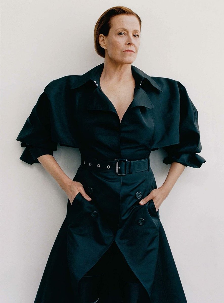 Sigourney Weaver tweet media
