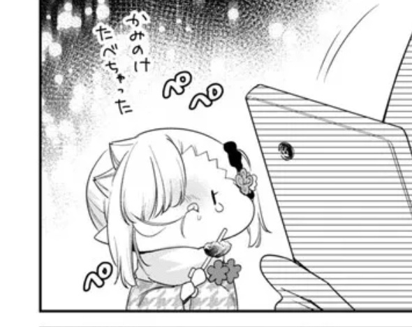 ニコニコ漫画他にて『#ちゃんと吸えない吸血鬼ちゃん』大晦日編が公開されました!🌟
ルナちゃんのお引越し騒動は思わぬ方向に…! よろしくお願いいたします!
ニコニコ漫画:https://t.co/Nae0qJ6eo1
ComicWalker:https://t.co/h4R6FmYpqp