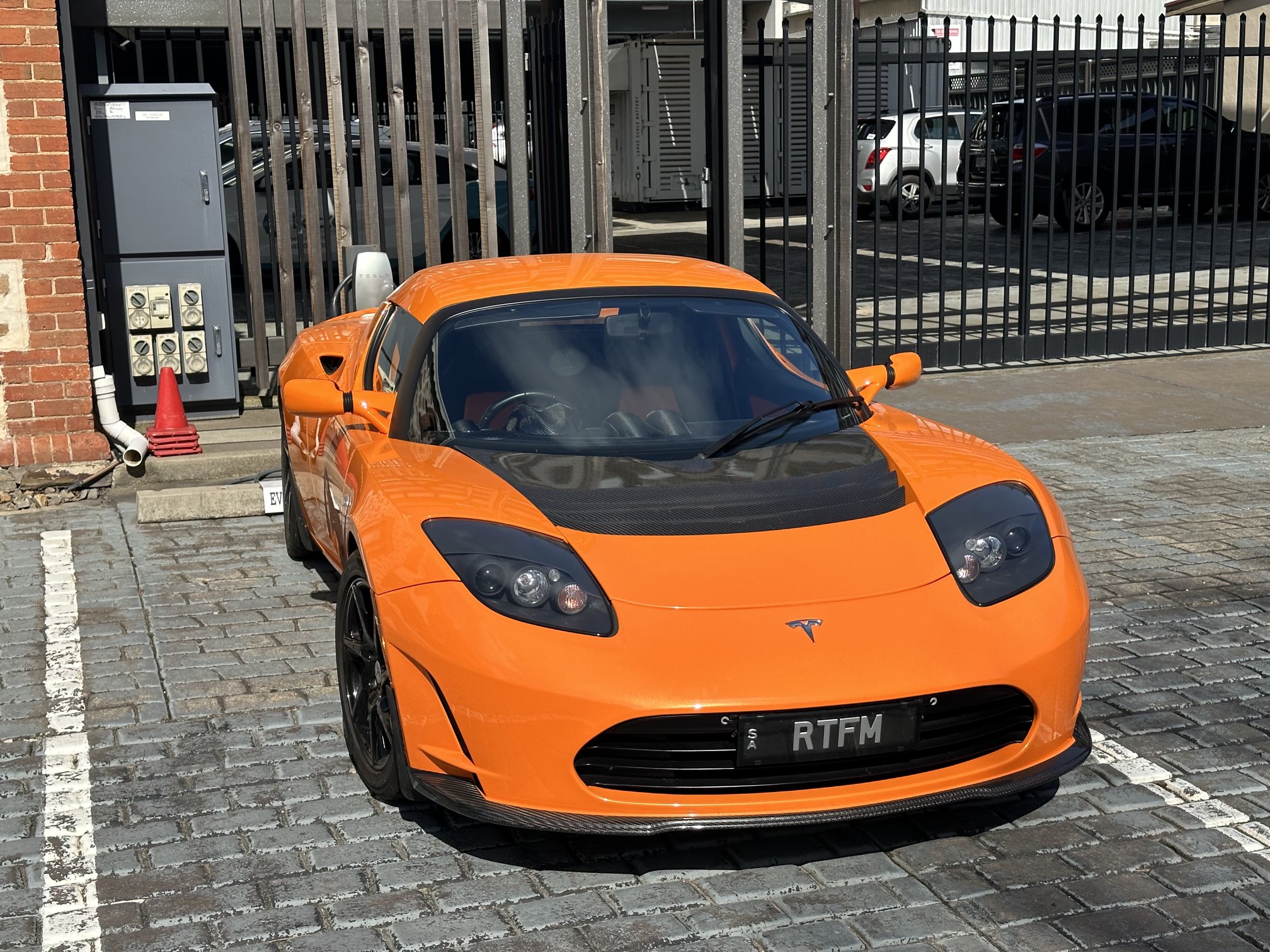 Tesla 2024 roadster 22