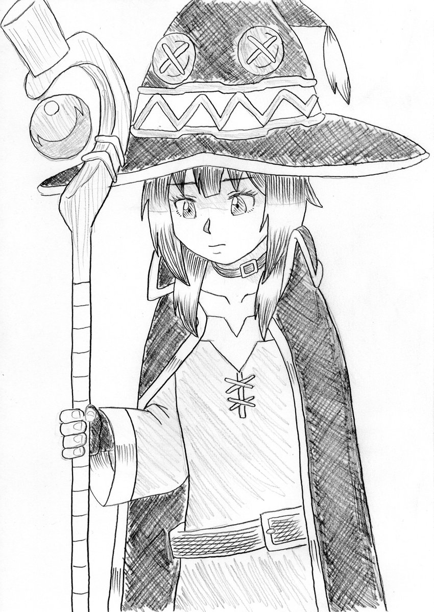 アニメ1期4話で死の宣告を代わりに受けてしまったダクネスを見て動揺するめぐみん
#この素晴らしい世界に祝福を #このすば #めぐみん