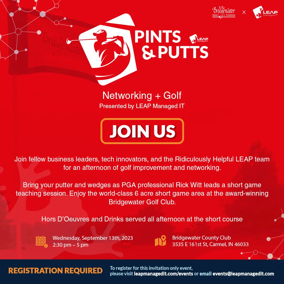 Leap Managed IT tweet media