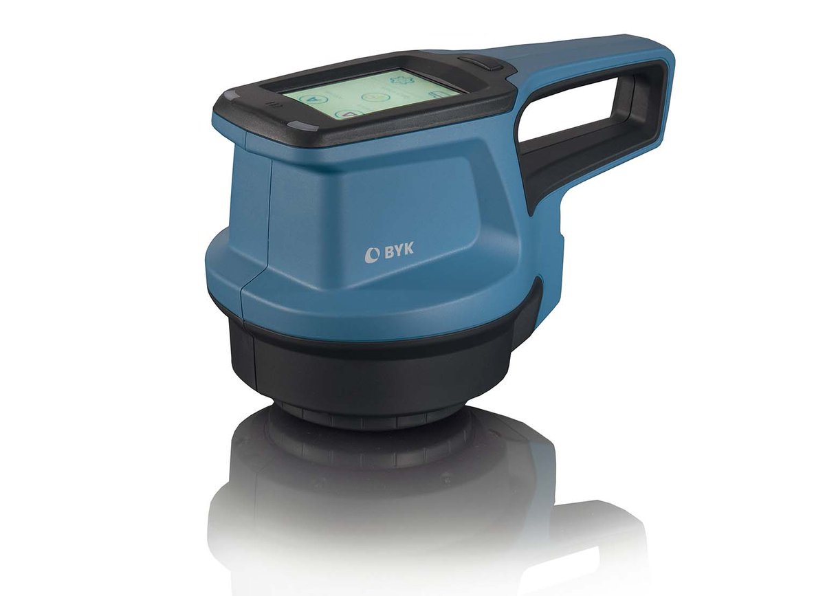 BykInstruments's tweet image. Never without power! The spectro2profiler uses a smart battery pack for up to 1000 readings. Your PC can charge the instrument simultaneously when you transfer data
byk-instruments.com/en/videos#text…
#BYK #bykgardner #surfacetexture