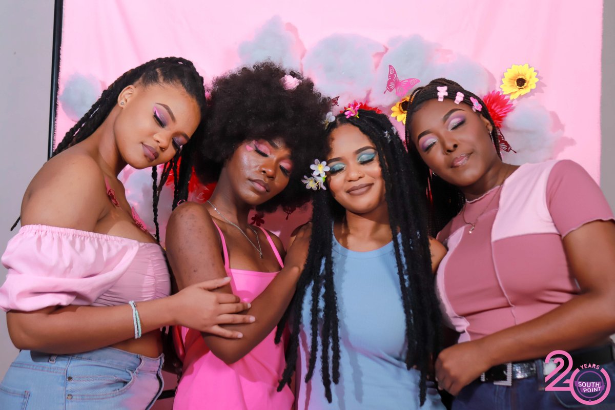 staysouthpoint's tweet image. Let's celebrate Women's month by showing some love to one another! #IAMSHE, and I'm proud to be part of such an inspiring, powerful, and diverse group of amazing women! 💃
 #IAMSHE #shespiration #selfesteeem #womensmonth