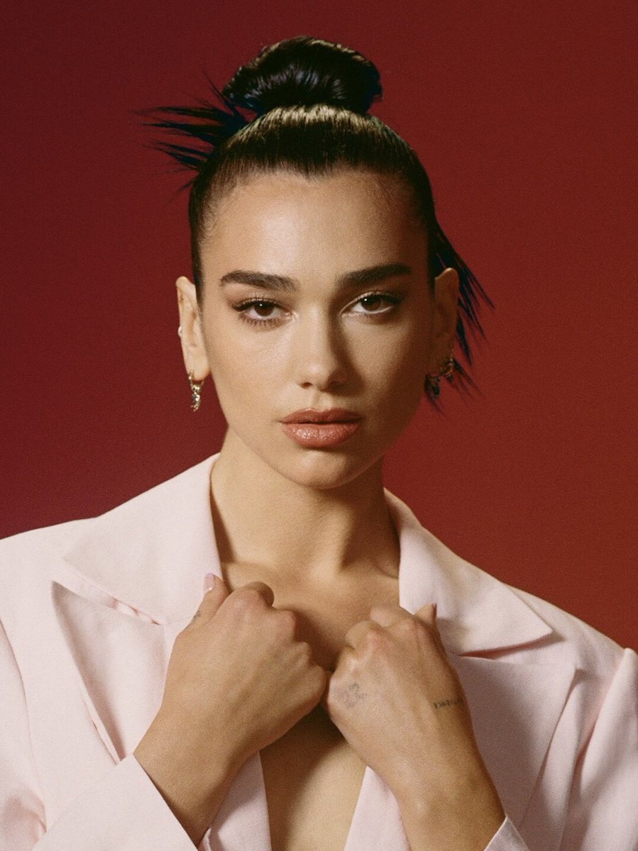PopCrave's tweet photo. In honor of Dua Lipa’s 28th birthday, tell us your favorite song by the star! 💿 https://t.co/jNVwJQMegp