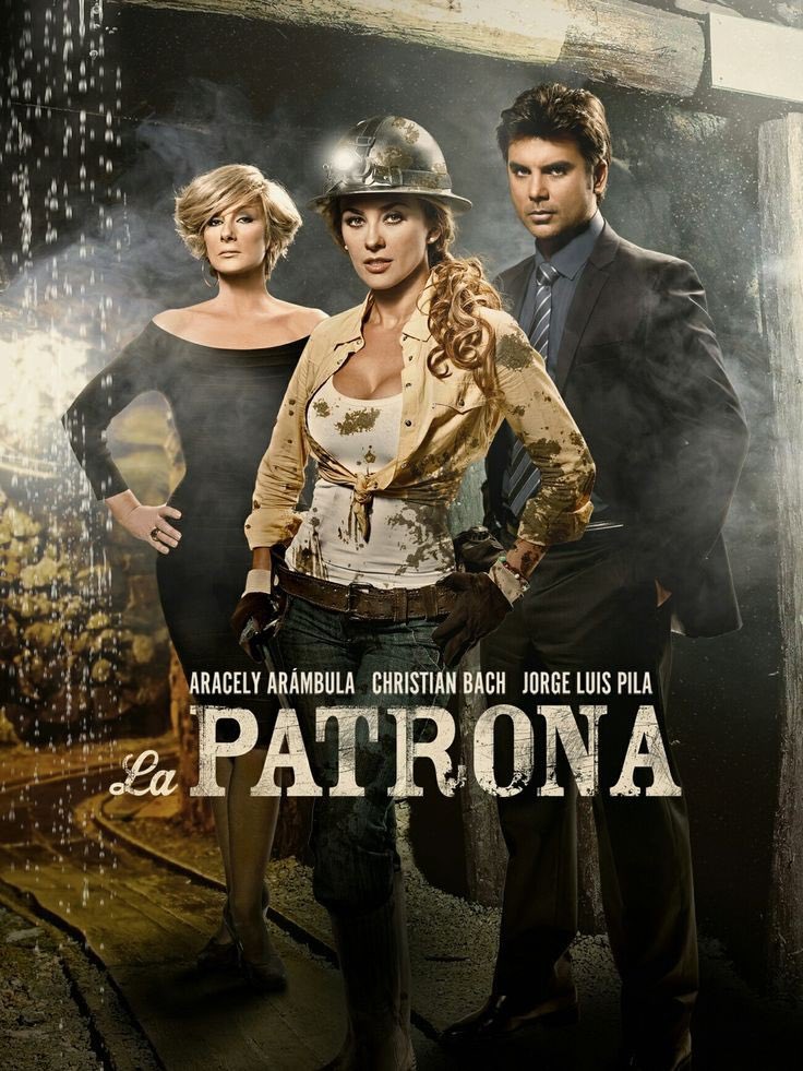 lacomadritaof_'s tweet photo. Me quedo con La Patrona de patronas. 

Definitivamente no me gustó el primer episodio de #MinasdePasión https://t.co/BcvZOmIBrV