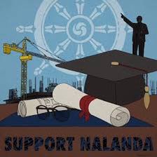 Profdilipmandal's tweet photo. My family has donated ₹1,00,000 to the Nalanda Academy, Wardha, Mahatashtra in recognition of its outstanding contributions in the field of imparting education to underprivileged students.

This donation is made in loving memory of my wife, R. Anuradha, who was also a cherished mother to my son.

The Nalanda Academy, located in Wardha, is dedicated to training underprivileged students. It has facilitated the entry of 1,500 students into prestigious Indian universities. 

Currently, 35 students are pursuing studies in renowned foreign universities.
Furthermore, the academy provides free online education to over 16,000 students. 

Having completed 10 years, Nalanda Academy continues to make a significant impact in the lives of countless individuals.

This amount may seem small when I consider the significant contributions that Nalanda is making.

I am grateful for the permission from @Anoopkheri, Director of Nalanda Academy, Wardha, to share this on social media. 

Thank you Anoop Sir. You are doing great. 

Pay back to society. 
Family Social Responsibility (FSR).