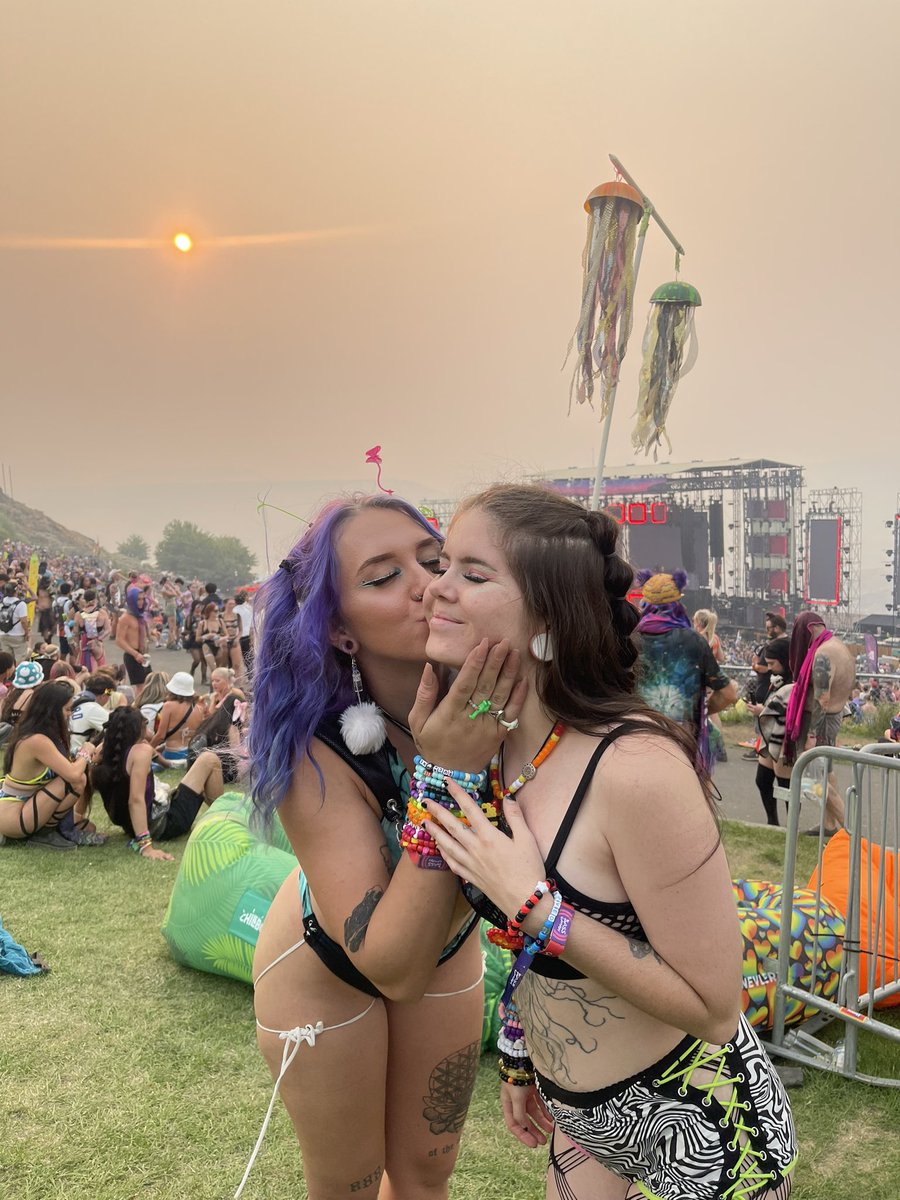 7exie_'s tweet photo. Bass canyon doesn’t disappoint. I will be returning next year for 3 years consecutive ❤️ https://t.co/Bm56cZzChf
