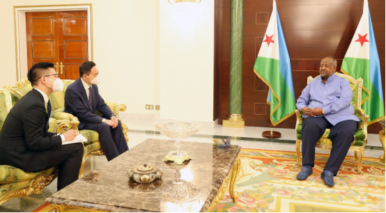 DSiC2017's tweet photo. 🇩🇯🇨🇳
#Regional_Peace_and_Stability
#Djibouti's relative #political_stability compared to its #neighbors has allowed it to serve as a mediator in regional conflicts, promoting #peace and #diplomatic_solutions. https://t.co/CiIYME4EfT