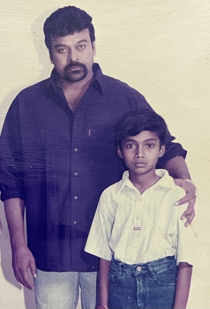 Pavan Tej konidela (@thisispavantej) on Twitter photo Many more happy returns of the day <a href="/KChiruTweets/">Chiranjeevi Konidela</a> babai 🎉
You are an inspiration to me 🙏
Without you we are nothing !
Love you babai ❤️
#HBDMegastarChiranjeevi Many more happy returns of the day <a href="/KChiruTweets/">Chiranjeevi Konidela</a> babai 🎉
You are an inspiration to me 🙏
Without you we are nothing !
Love you babai ❤️
#HBDMegastarChiranjeevi
