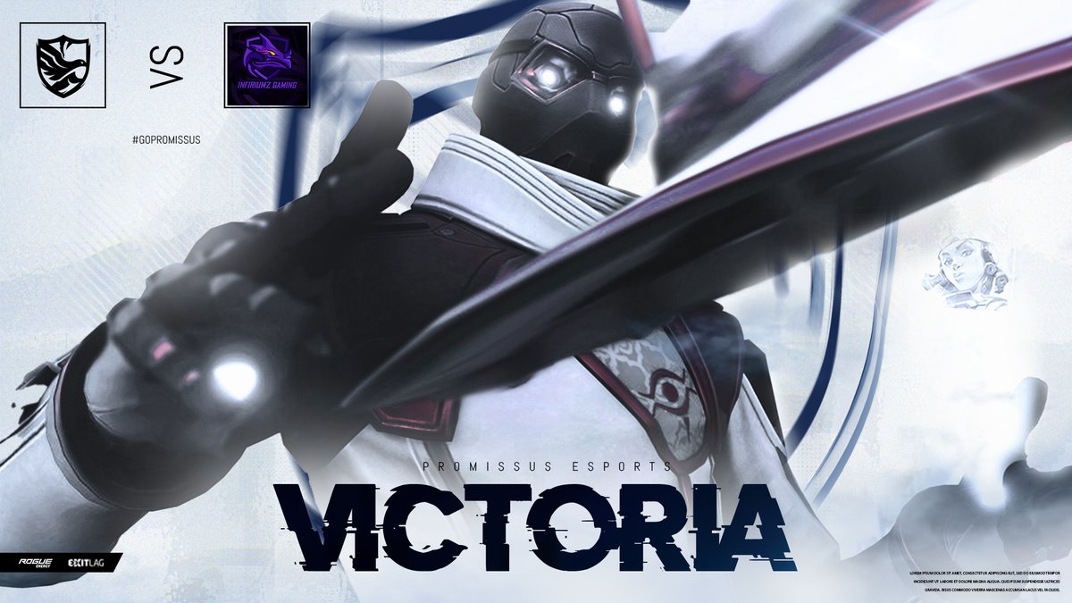 PromissusEspor1's tweet photo. GGWP para @InfiriumzGaming jugaron muy bien, después de partidas super cerradas nos llevamos la victoria 2 a 0 en la #WhiteKoi by @RecaEsports.
Gracias por pasar al stream a apoyar con @aTinyCherry.
Nos seguimos preparando para la siguiente partida.👽 https://t.co/gVBOVoXsbR
