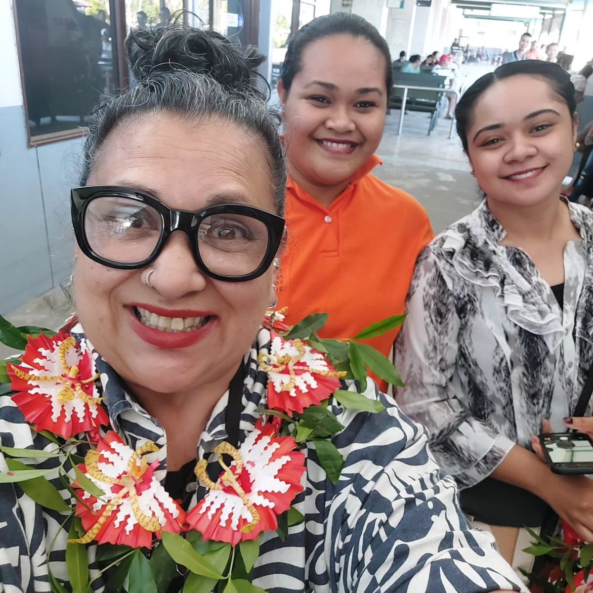sharonfiji's tweet photo. Wonderful to be joining #team @STPCoalitionPac & #TalithaProjectTonga in Nukualofa ahead of the Coalition's 6th annual partners meeting ! #shiftingthepower @PacWPSMediators https://t.co/ktAsZp0YNl