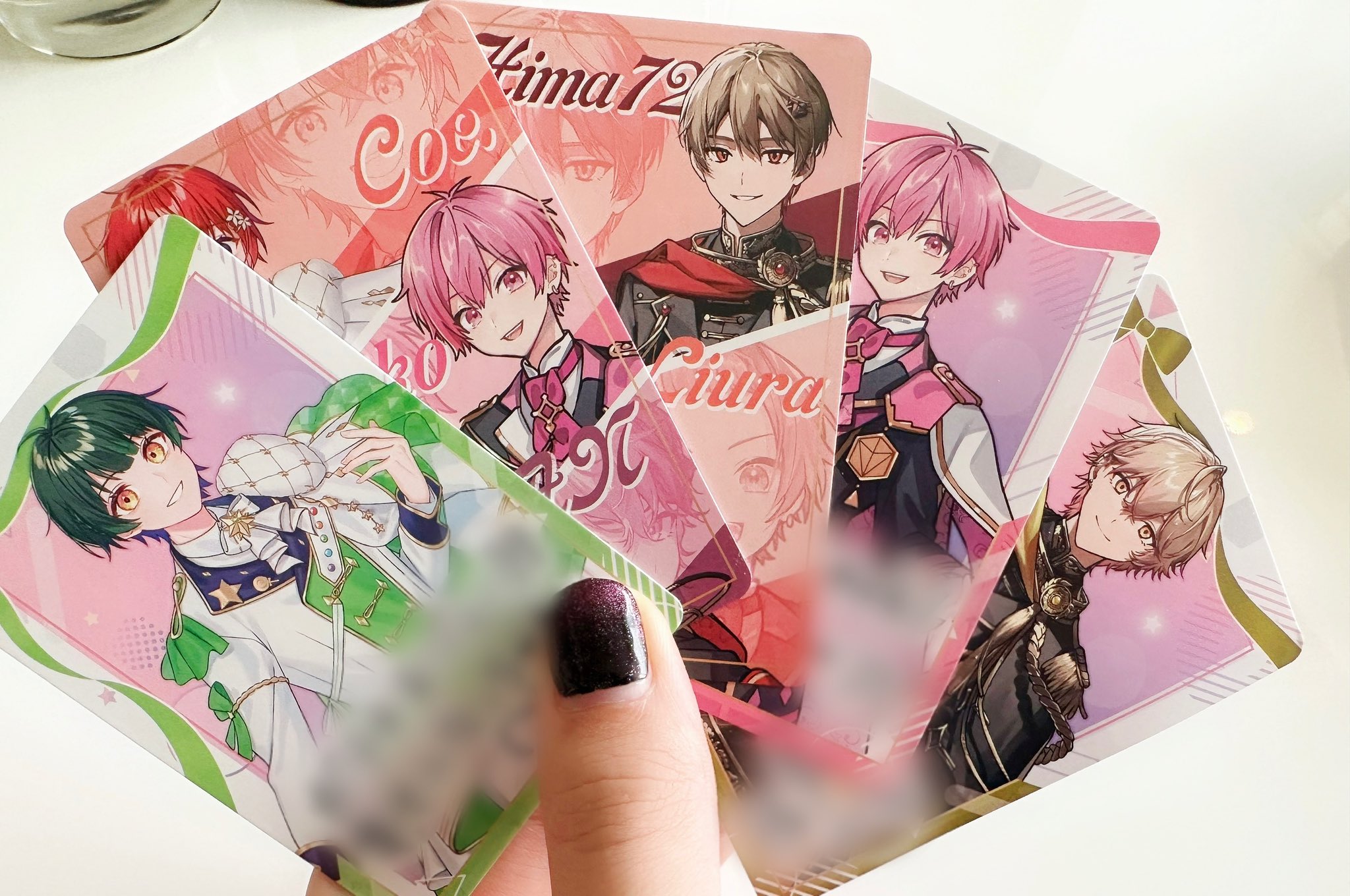 ないこ🎲いれいす『歌い手社長』発売中！ on X: 