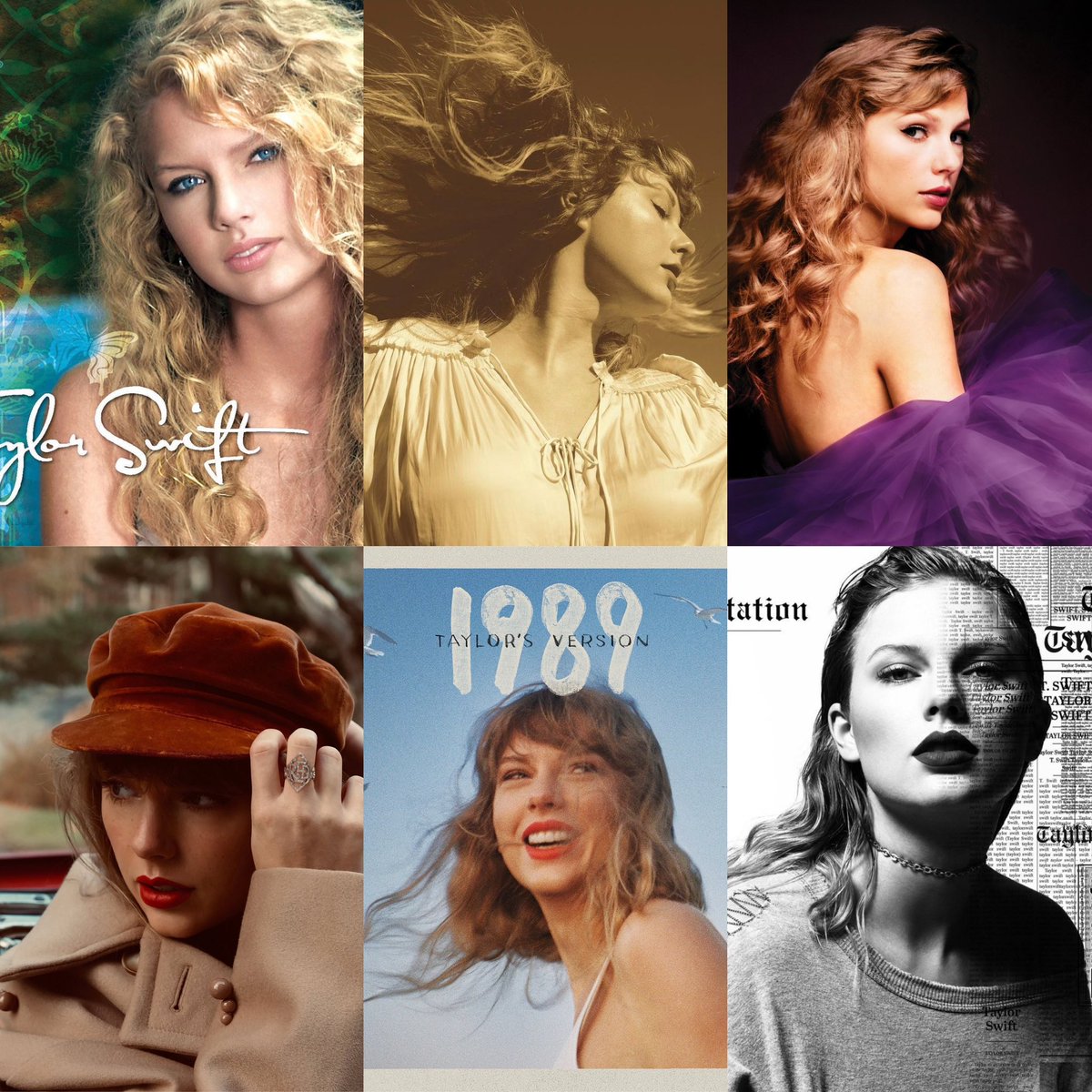 PopBase's tweet photo. 4 years ago today, Taylor Swift announced plans to re-record her first six albums to gain ownership over her music. https://t.co/MB6FDnvN6Q