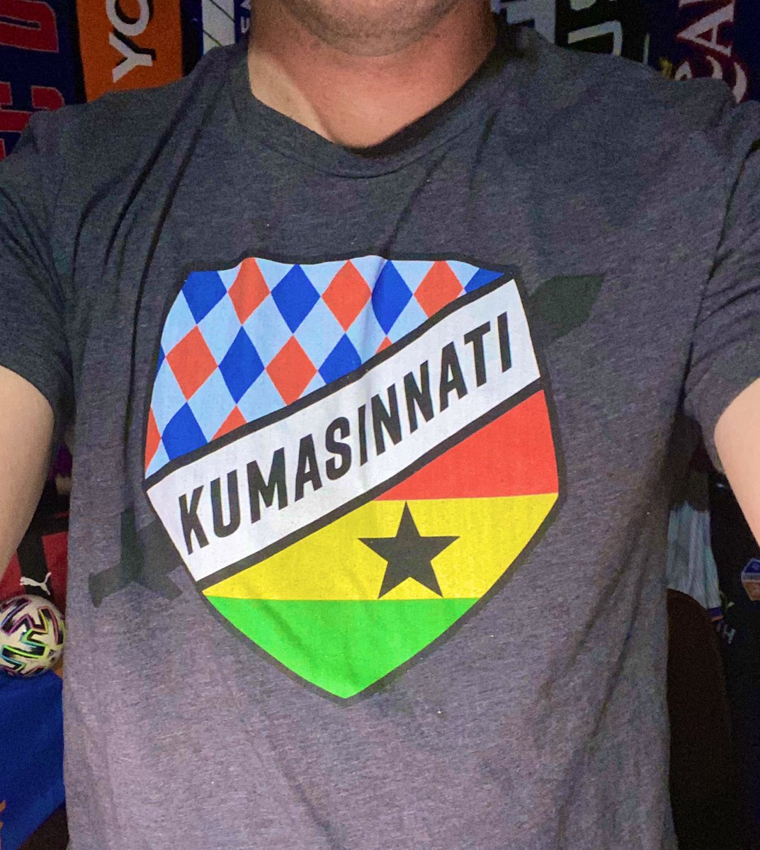 Kumasinnati shirt is always first choice 🔥 @ZaidanTunechi7 

#AllForCincy 

teepublic.com/user/kumasinna…