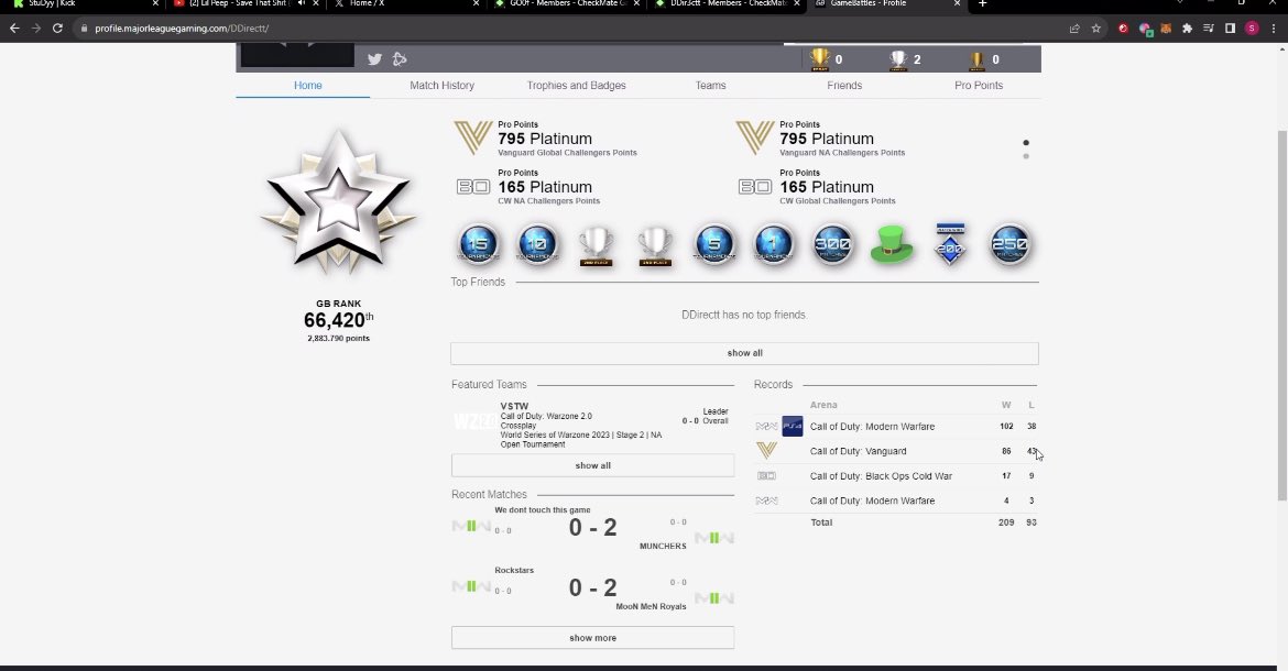 Jamel (@goofem_) on Twitter photo 