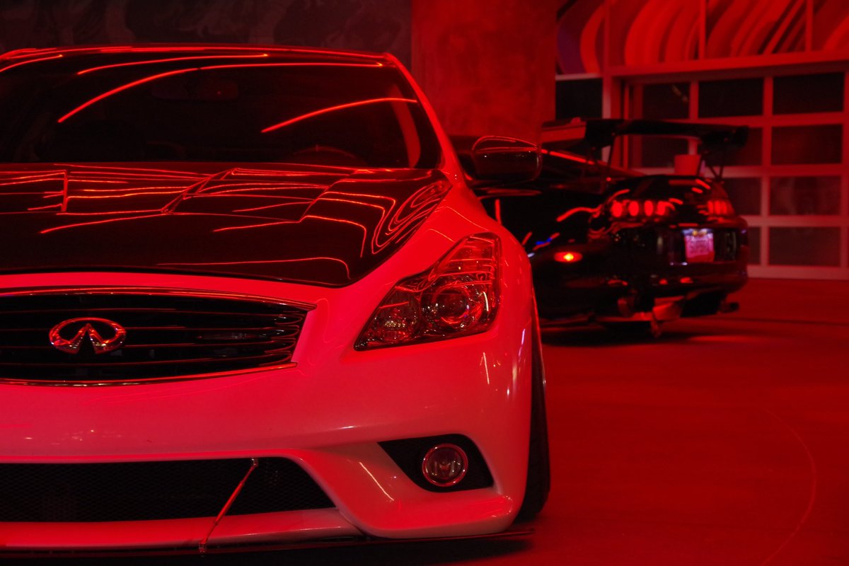 calicamm24's tweet photo. Not sure where else to put these so here ya go X, it’s called that now right? A night out at a secret location in downtown MPLS with a good friend and a new one. #toyotasupra #infinityg37 https://t.co/xvYnBJnV93