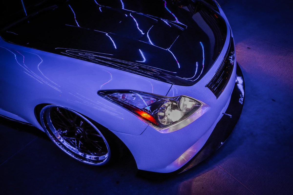 calicamm24's tweet photo. Not sure where else to put these so here ya go X, it’s called that now right? A night out at a secret location in downtown MPLS with a good friend and a new one. #toyotasupra #infinityg37 https://t.co/xvYnBJnV93