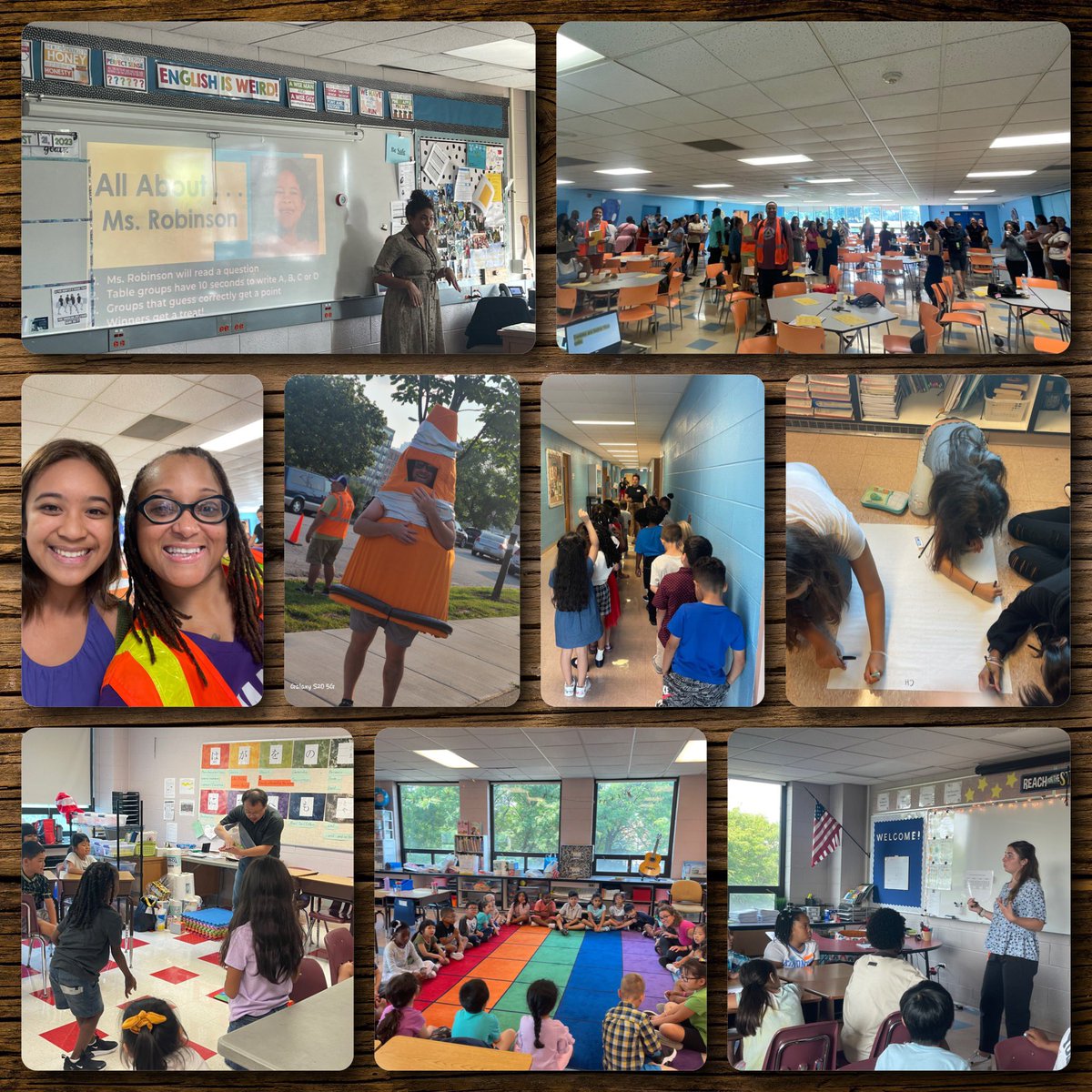 A great first day @ CWLA! Lots of community building all around. Thanks to Dads Club for assisting with morning drop-off! <a href="/CPSNetwork6/">CPS Network 6</a> <a href="/PedroCPSCEO/">Pedro Martinez</a> <a href="/CPSCEdoBogdana/">Bogdana Chkoumbova</a>