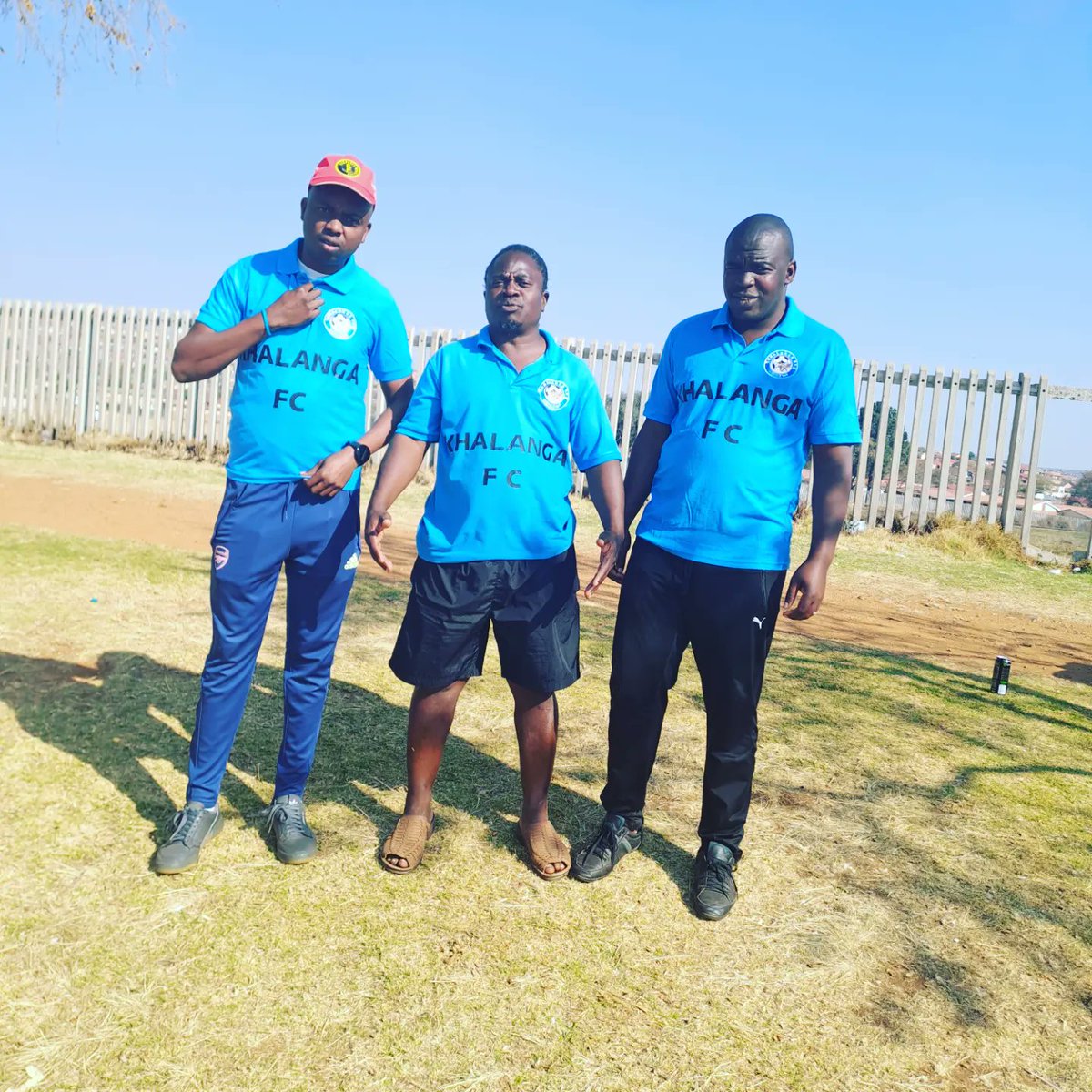 MrBaloyiR's tweet photo. Thanks 4 the support bafana va mina https://t.co/FY5MMqz2Gw