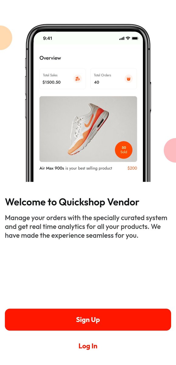 Hello dear merchant!!! 😊 Have you thought about taking your business to greater heights? 

Well Owletapp rebranded as Quickshop to enable better services 📌
You can now manage your orders better on Africa's best social media market place 🥳

Website: getquickshop.com