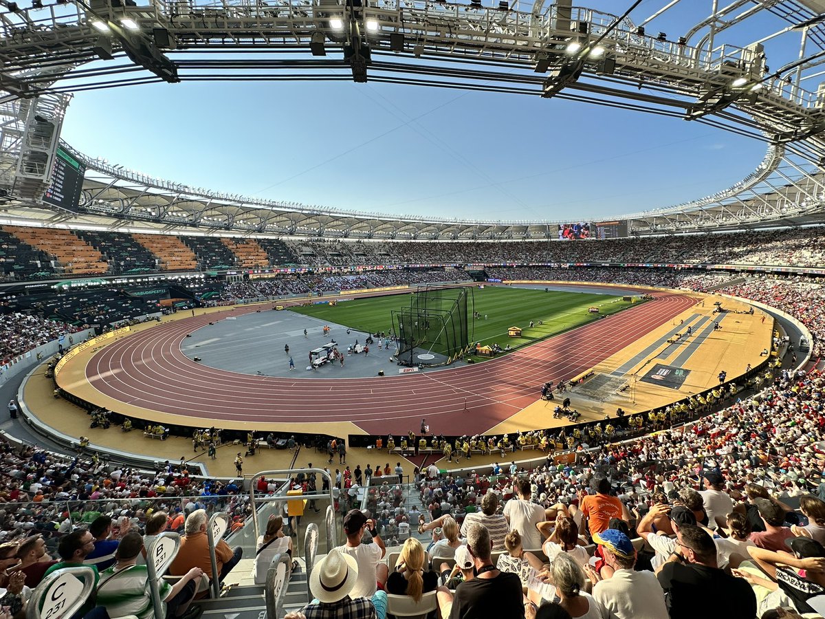 Mobility_Doc's tweet image. What an amazing time #Budapest23 #Budapest2023