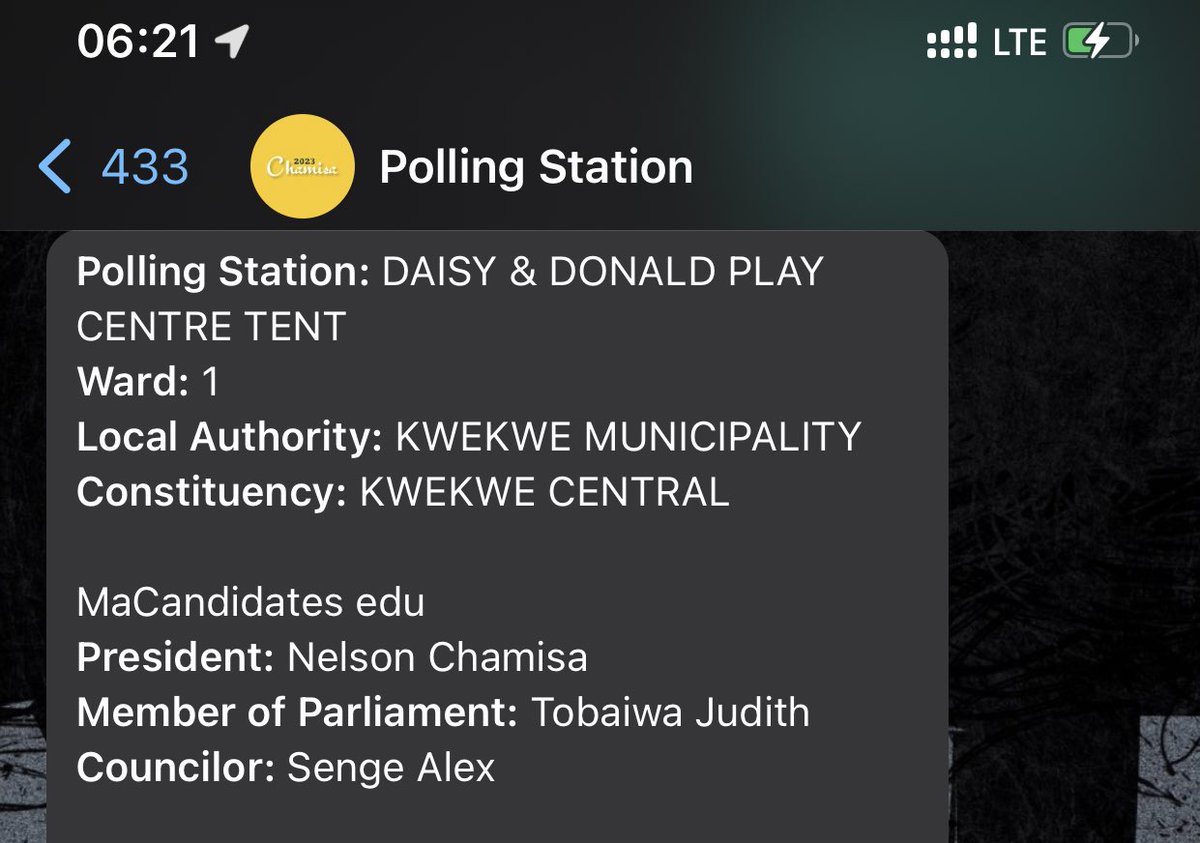 _MakdShelby's tweet image. Goodmorning Family
Save this number +1 (305) 791-0002 and Quickly send a “hello” on WhatsApp🙏🏻
Quote this tweet with a screenshot when done tifambirane💛
#TakaNoVoter