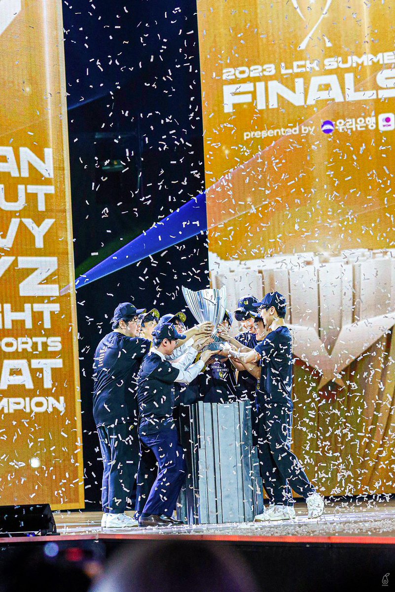 230820  GEN vs T1 서머 결승

2023 LCK 서머 젠지 우승!!!!!!!!🏆🏆🏆🏆🏆

#GENG #젠지