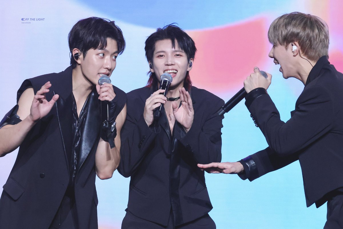 offthelight_wh's tweet photo. 230819 #김성규 #남우현 #이성열 
🦊🐺🫎

#인피니트 #INFINITE https://t.co/LyxQ3Ra8Y1