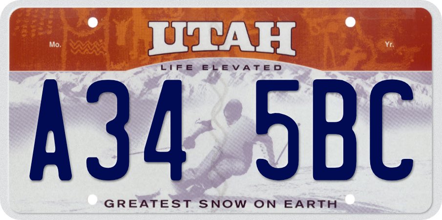MorganSaxtonTV's tweet image. Debate: is the banner RED or ORANGE? 

Editor’s note: this is a stock image from the @UtahGov website, so don’t try to stock me #lifeelevated