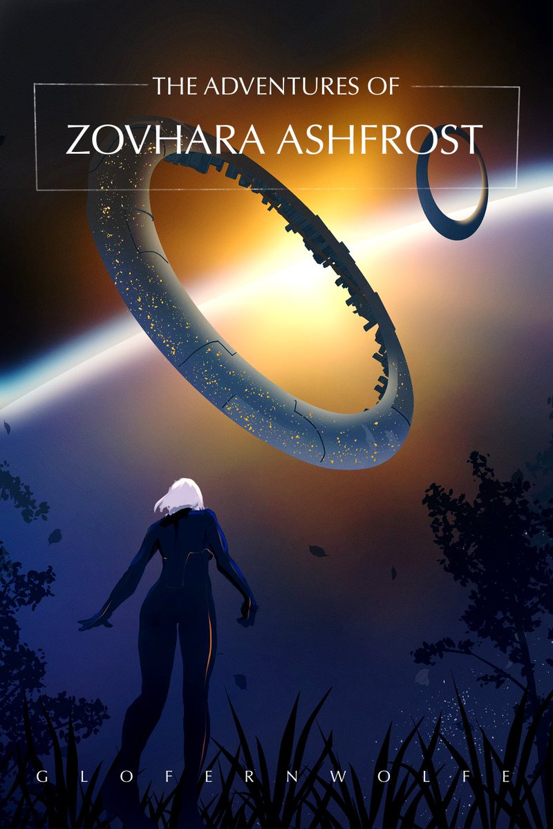 A new episode is out for The Adventures of Zovhara Ashfrost! tapas.io/episode/2932783

#shortstory #writers #tapas #novels #readers #readinglist #art #digitalart #sciencefiction #scifi #cyberpunk #futuristic